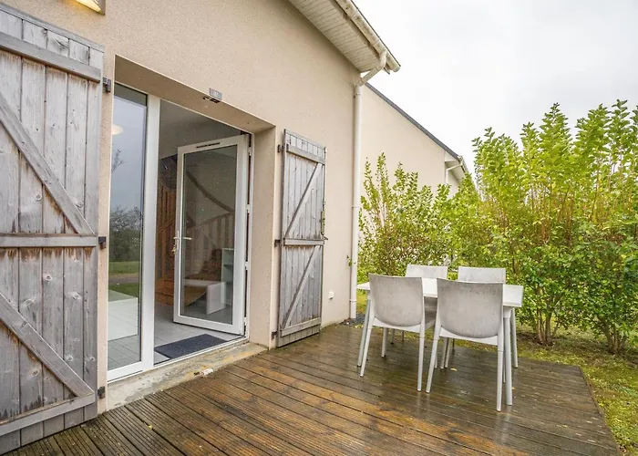 Villa Proche Deauville