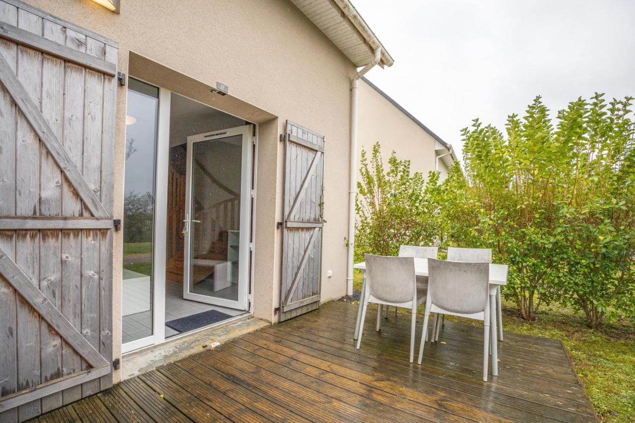 Villa Proche Deauville Auberville